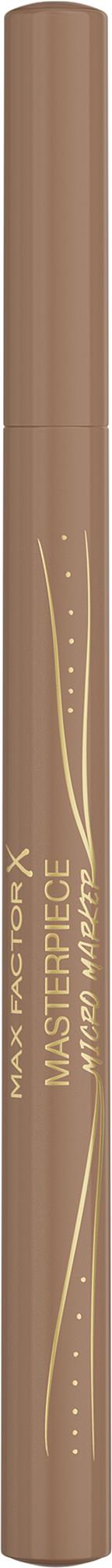 MAX FACTOR Max Factor Masterpiece Micro Marker Augenbrauenstift 20 Taupe 1 ml Kosmetik
