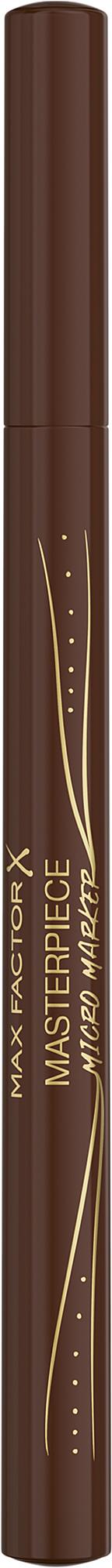 MAX FACTOR Max Factor Masterpiece Micro Marker Augenbrauenstift 50 Ash Brown 1 ml Kosmetik