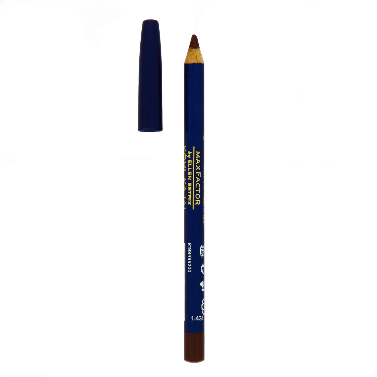 Max Factor Max Factor, Max Factor, Kohl Kajal Eyeliner, Braun, 4 g Regular