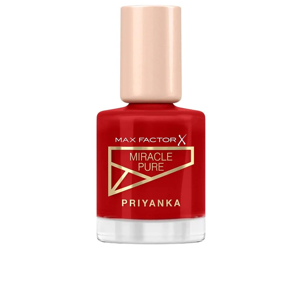 Max Factor, Miracle Pure Priyanka, Nagellack, 360, Wagemutige Kirsche, 12 ml