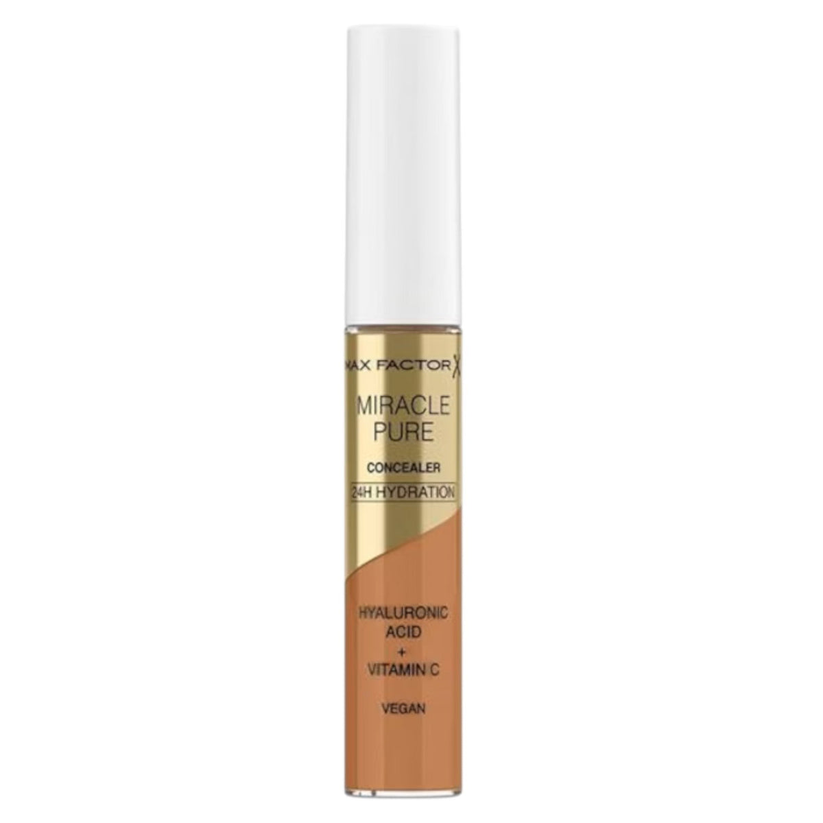 Max Factor, Miracle Pure, Vegan, Hydratisierend, Flüssig-Concealer, 7, 07, 7.8 ml