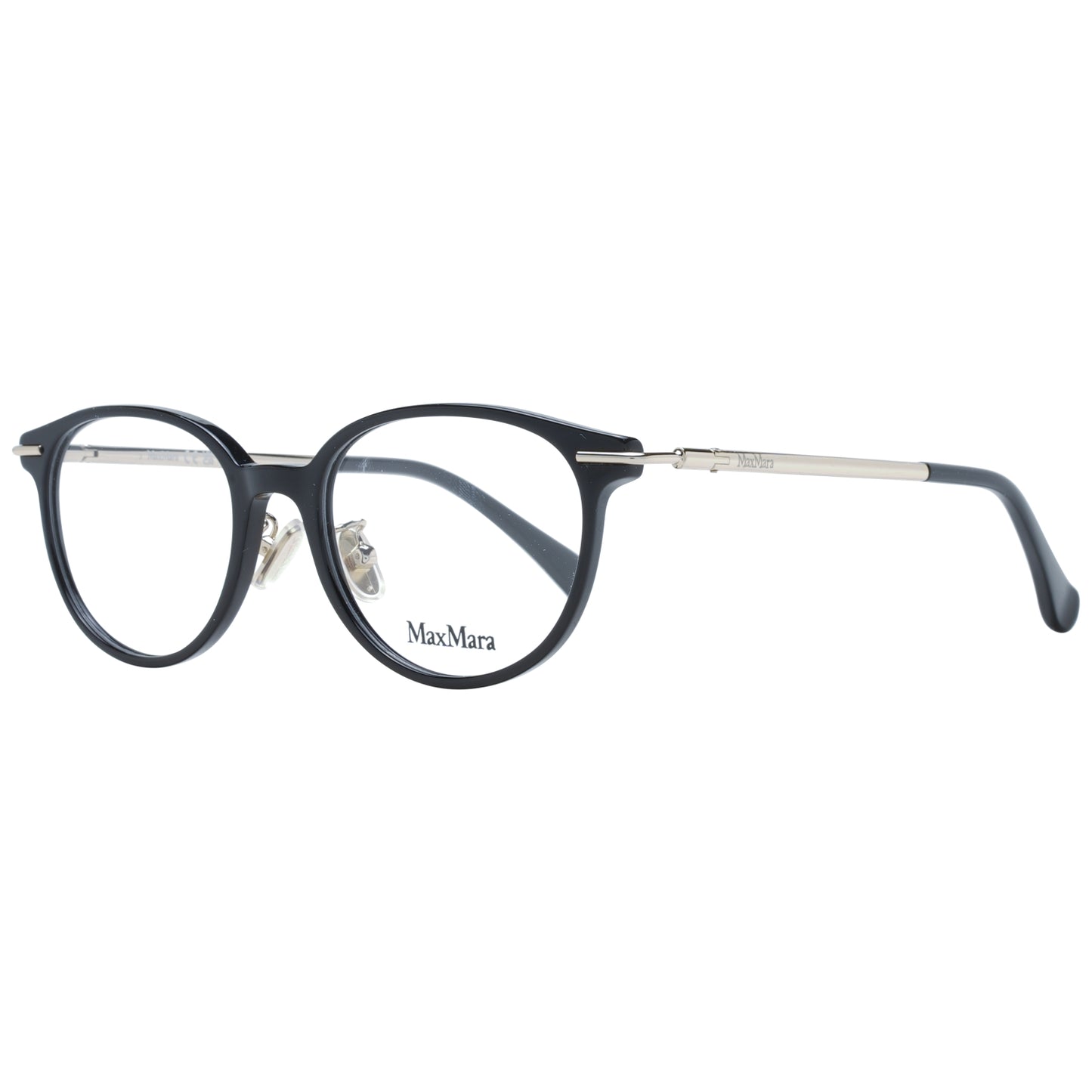 MAX MARA EYEWEAR MM5068-D 50001 Sonnenbrille ansicht-3