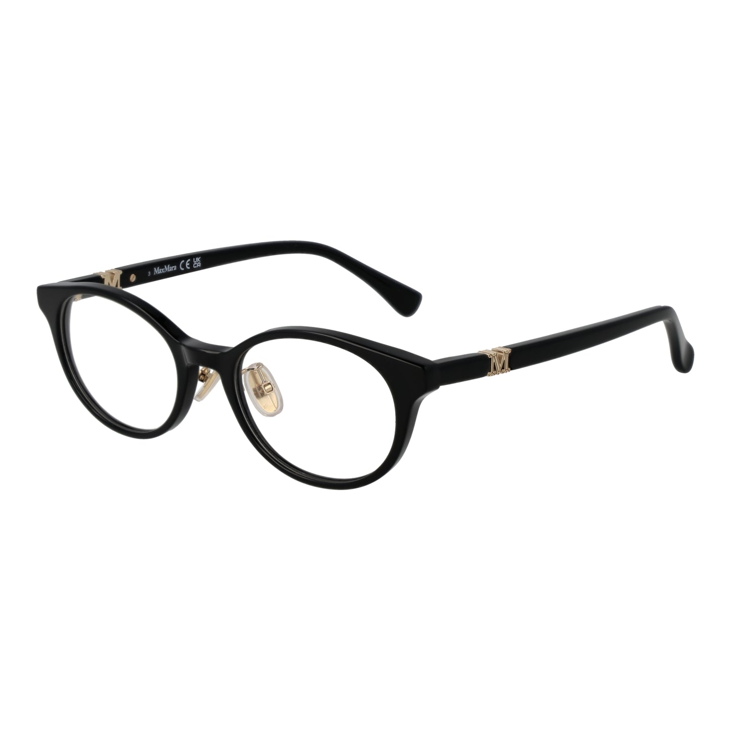 MAX MARA EYEWEAR MM5127-D 49001 Sonnenbrille ansicht-3