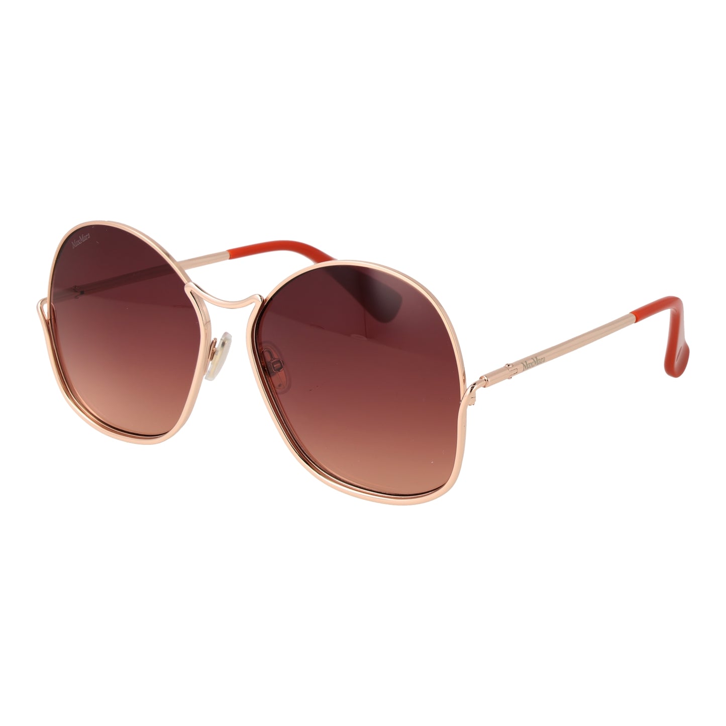 MAX MARA SUNGLASSES MM0005 6028F Sonnenbrille ansicht-3
