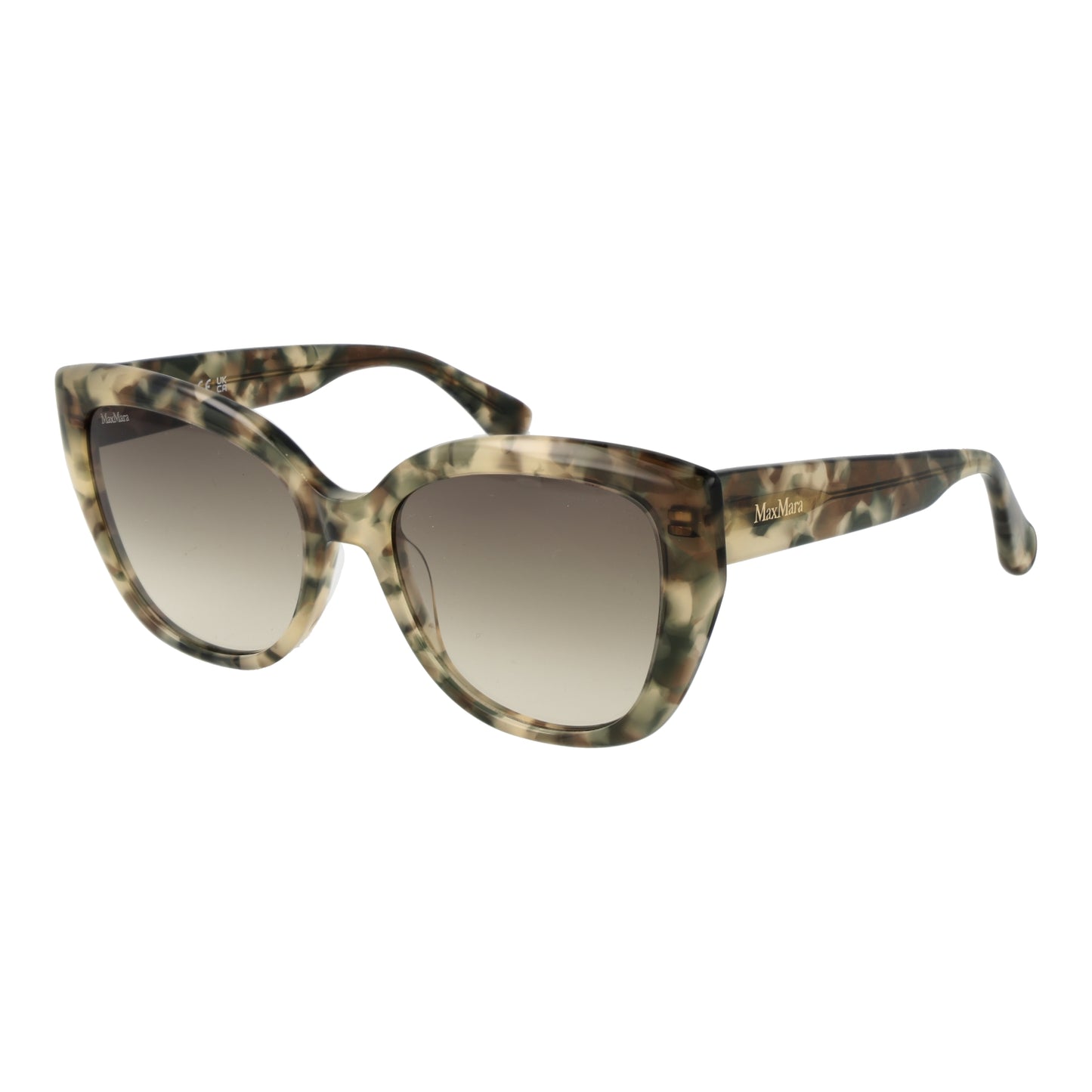 MAX MARA SUNGLASSES MM0040 5455F Sonnenbrille ansicht-3