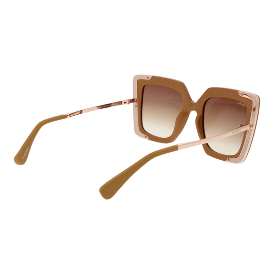 MAX MARA SUNGLASSES MM0051 5273F Sonnenbrille ansicht-2