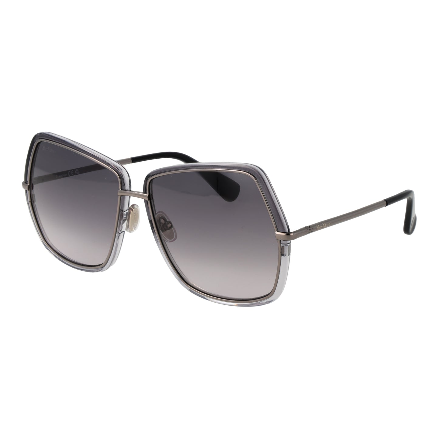 MAX MARA SUNGLASSES MM0054 6112B Sonnenbrille ansicht-3