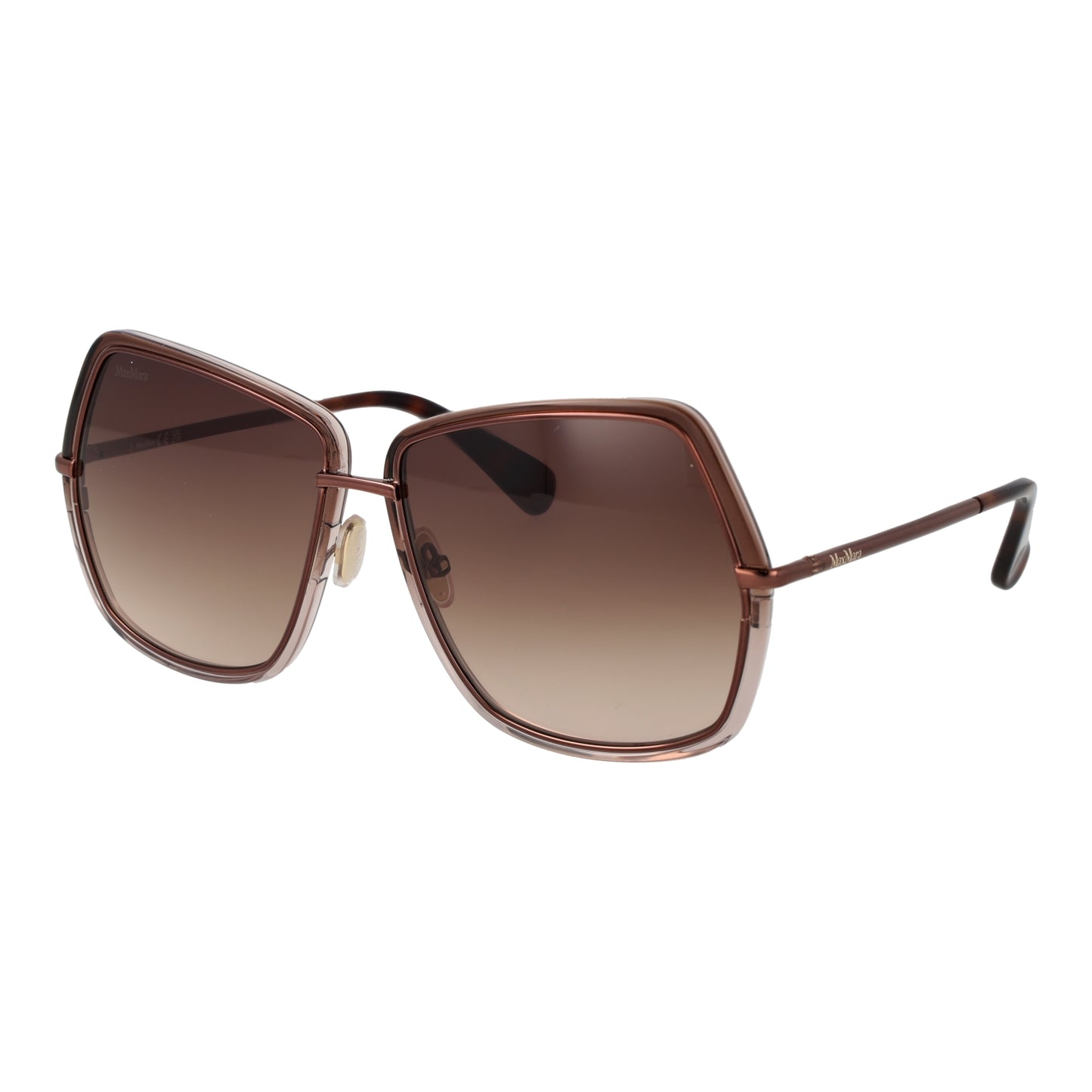 MAX MARA SUNGLASSES MM0054 6148F Sonnenbrille ansicht-3