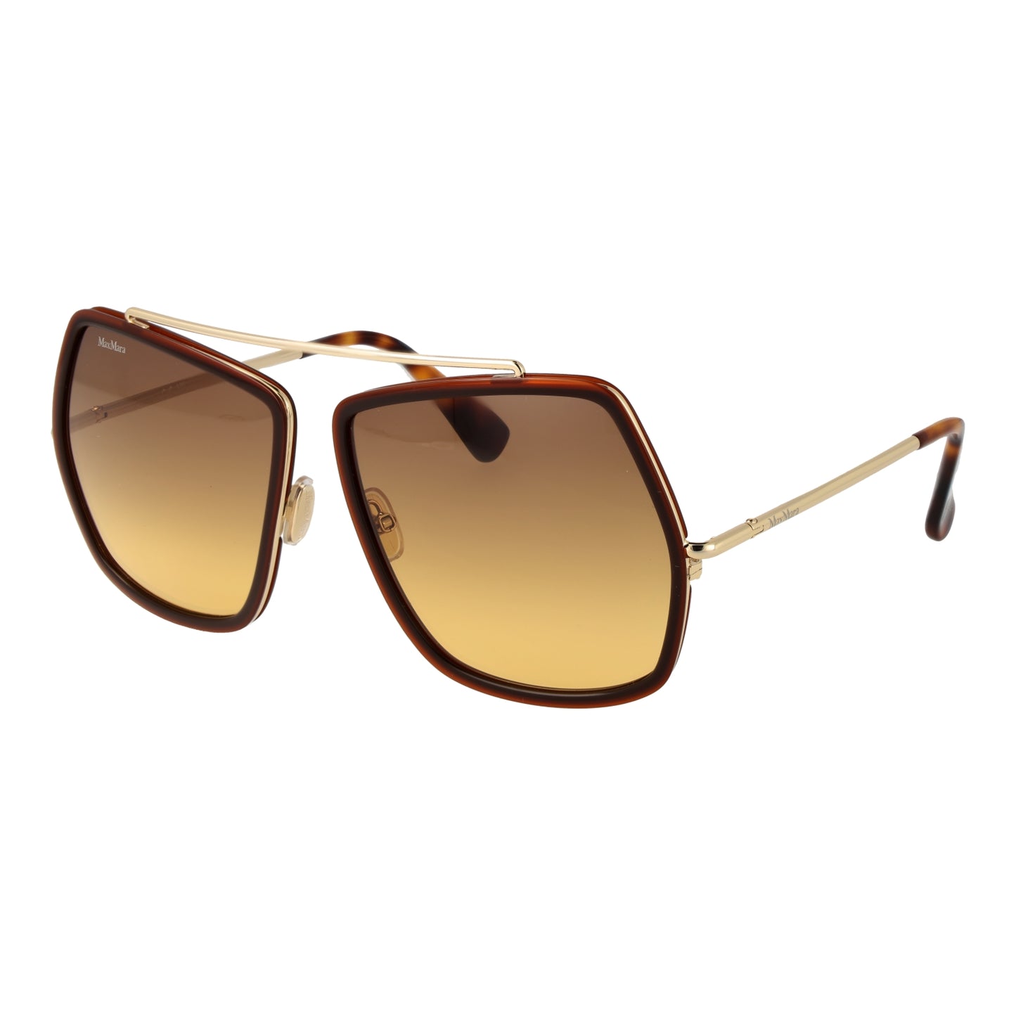 MAX MARA SUNGLASSES MM0060 6448F Sonnenbrille ansicht-3
