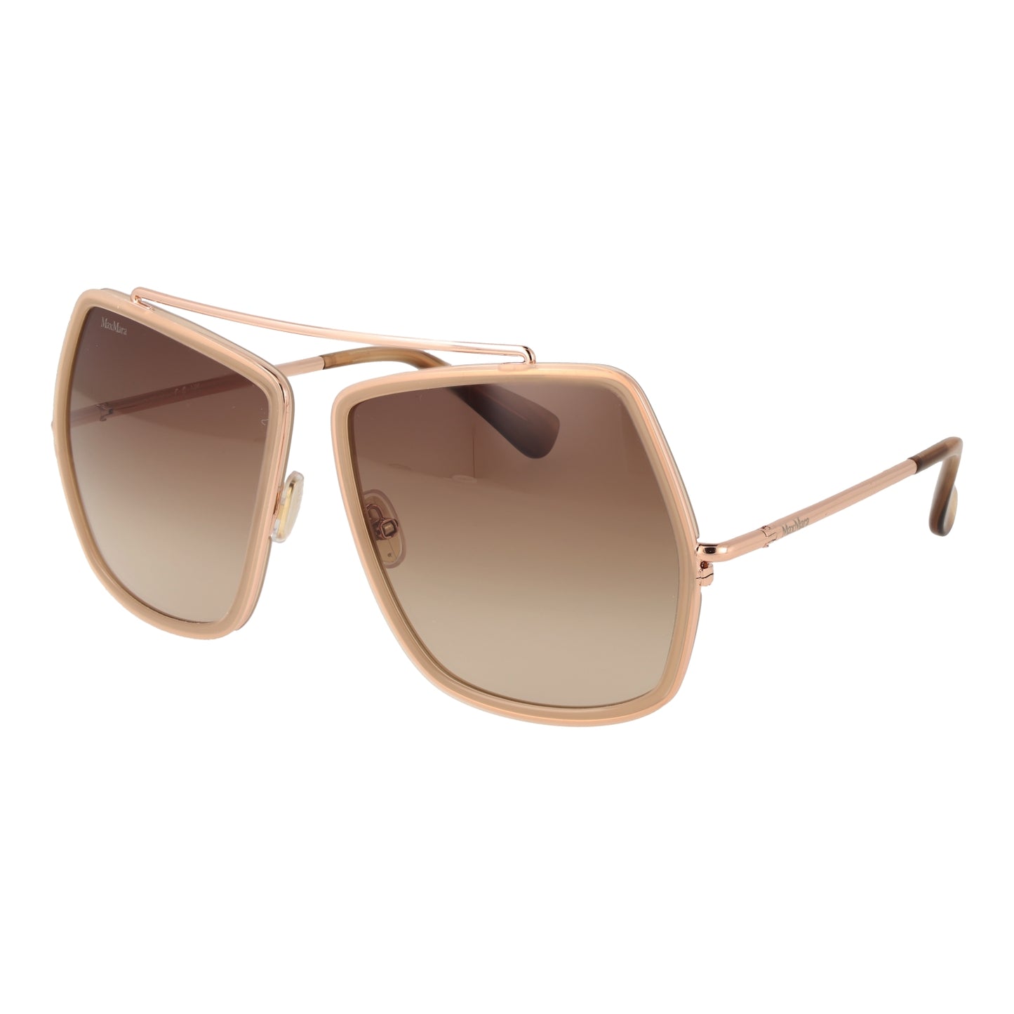 MAX MARA SUNGLASSES MM0060 6460F Sonnenbrille ansicht-3