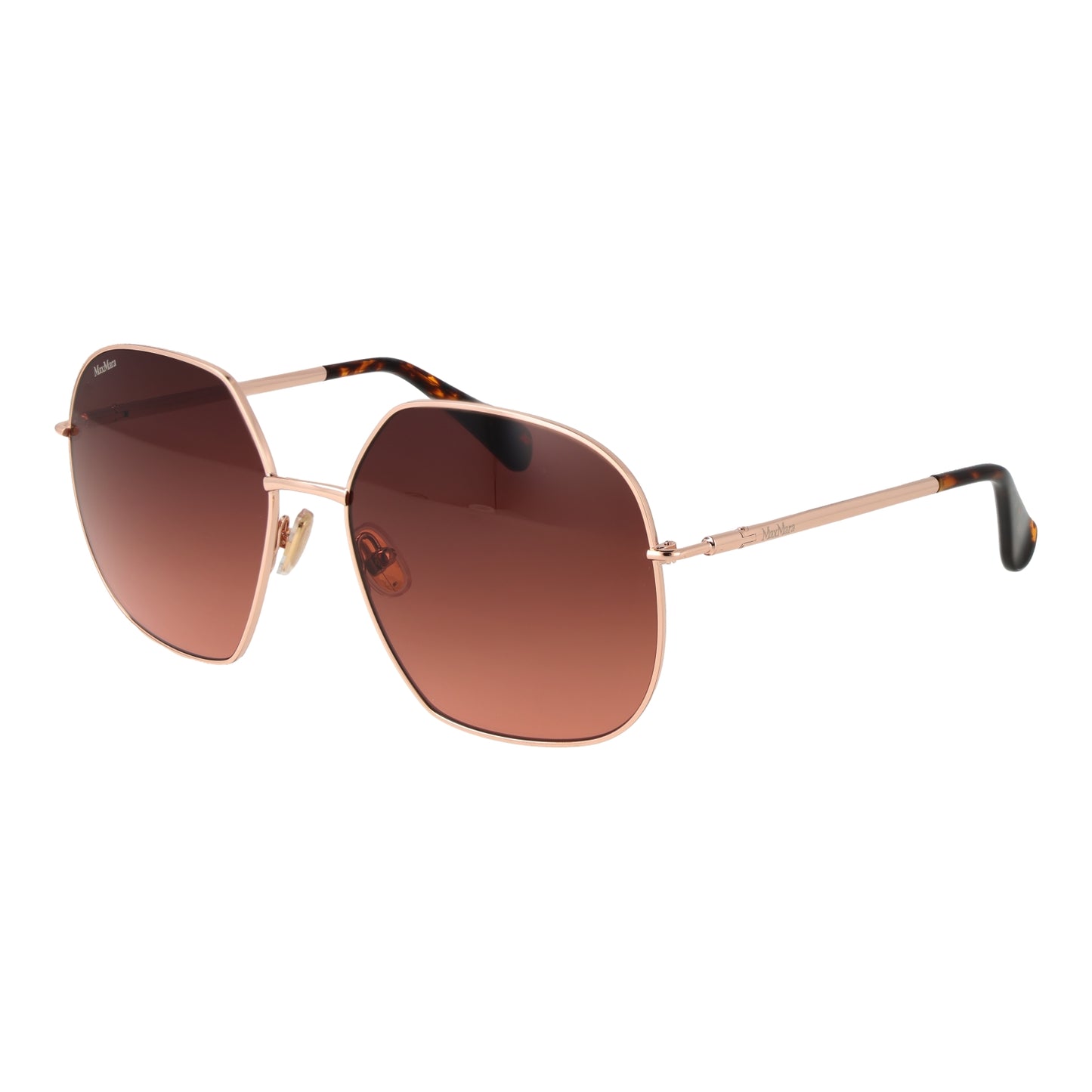 MAX MARA SUNGLASSES MM0061 6028F Sonnenbrille ansicht-3