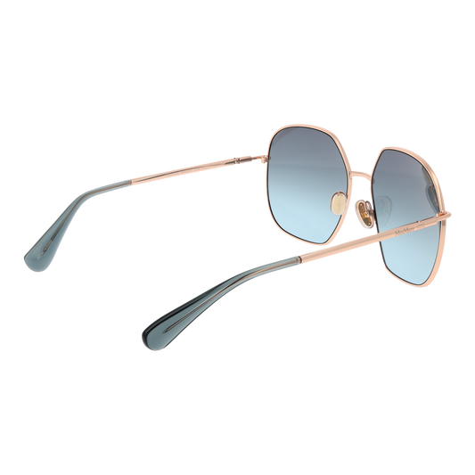 MAX MARA SUNGLASSES MM0061 6028W Sonnenbrille ansicht-2