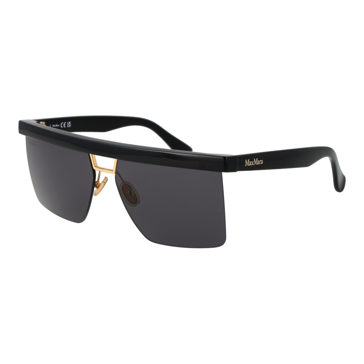 MAX MARA SUNGLASSES MM0072 6001A Sonnenbrille ansicht-3