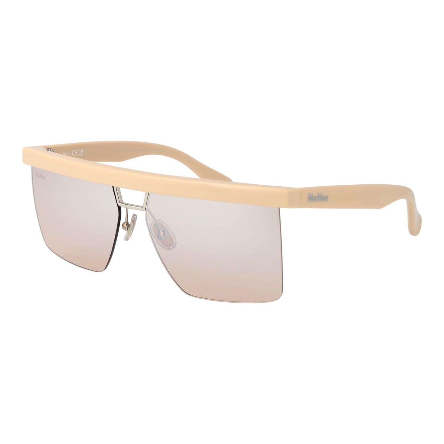 MAX MARA SUNGLASSES MM0072 6025L Sonnenbrille ansicht-3