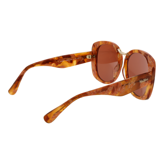 MAX MARA SUNGLASSES MM0092 5556E Sonnenbrille ansicht-2
