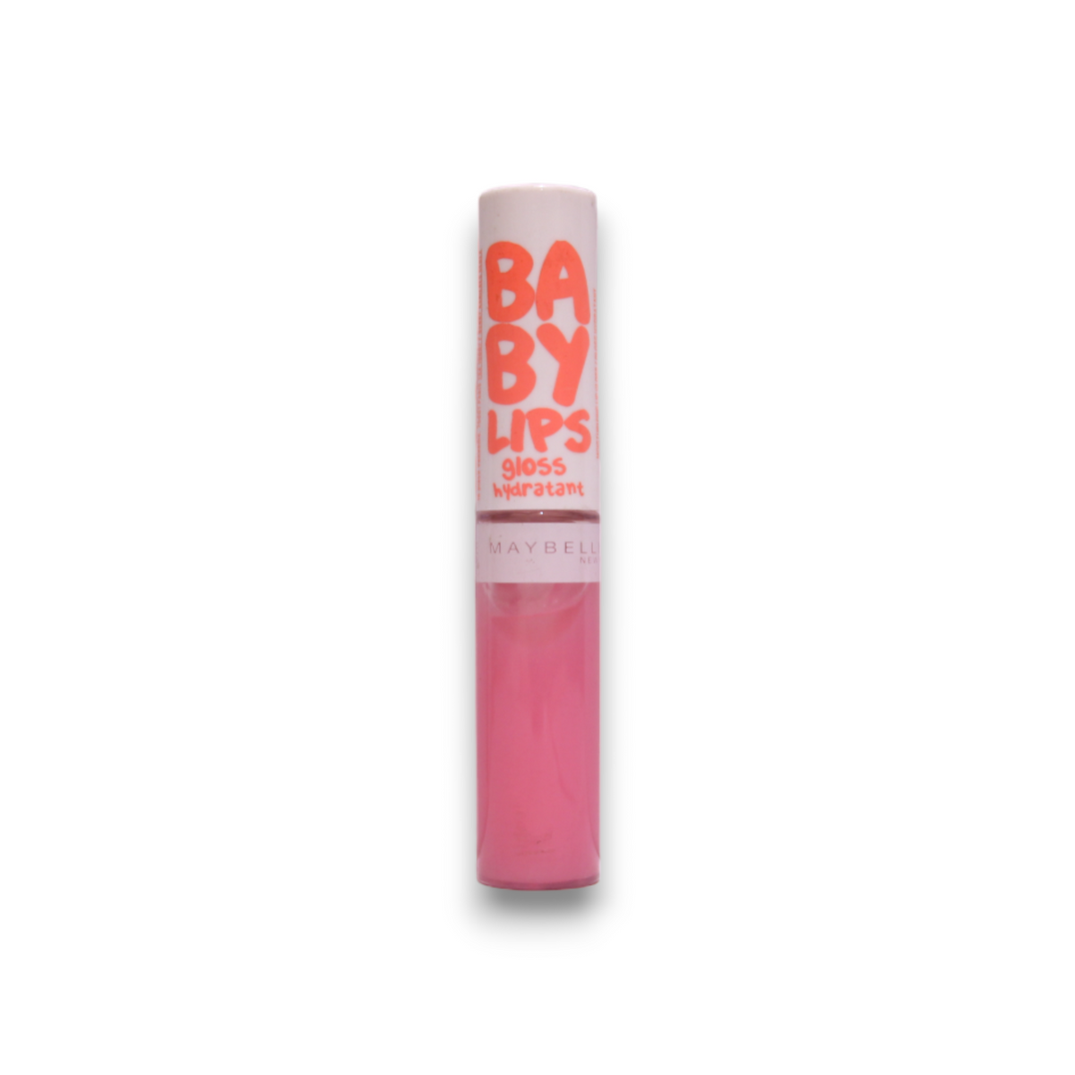 Maybelline, Baby, Lipgloss, 35, Fab & Fuchsia, 5 ml