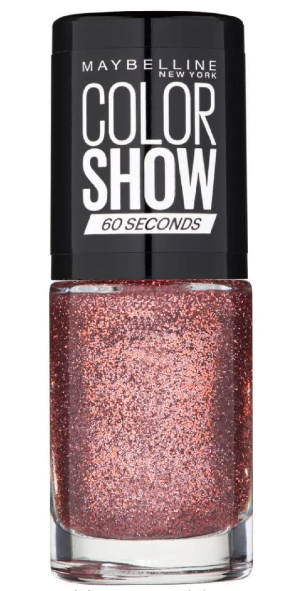 Maybelline, Color Show 60 Seconds, Nagellack, Nr. 331, Rosa Partykleid, 7 ml