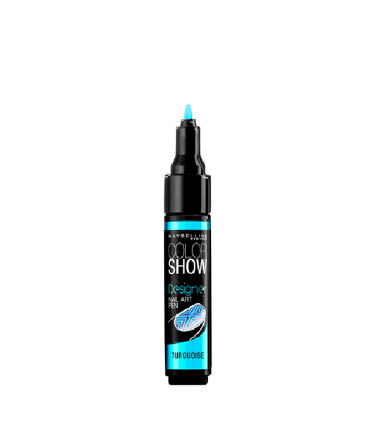 Maybelline Maybelline, Color Show, Nagelstift, 05, Türkis, 10 g Regular