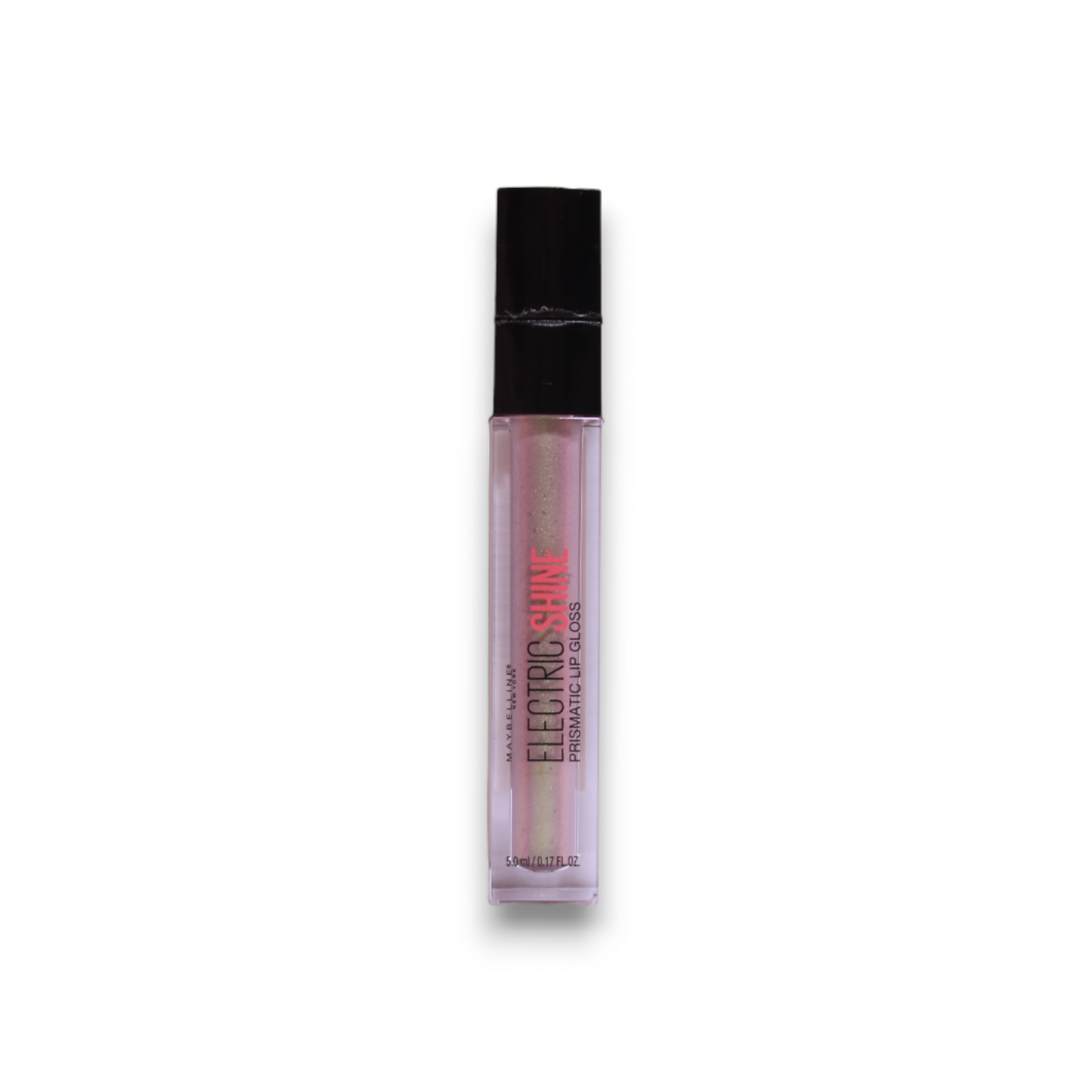 Maybelline Maybelline, Electrio Shine Prismatic, Lipgloss, 155, Mondbeleuchtetes Metall, 5 ml Regular