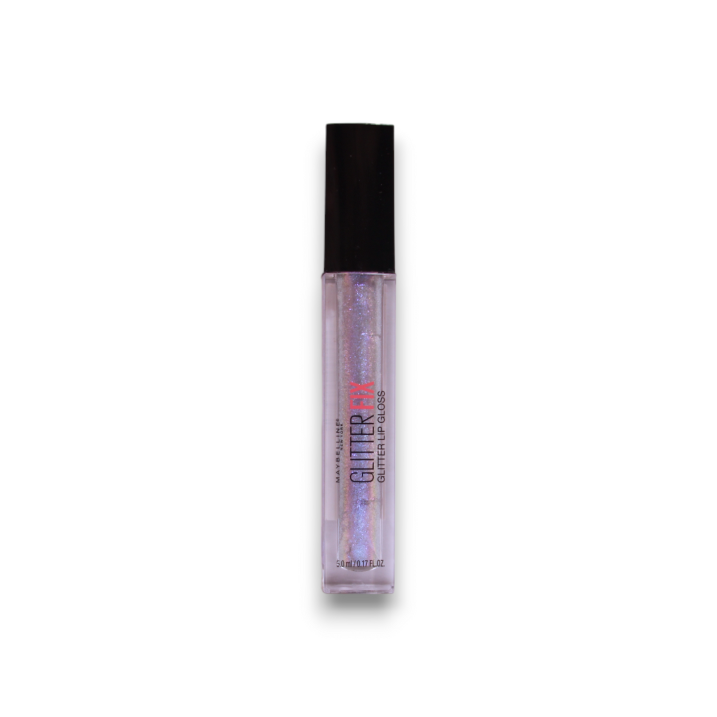 Maybelline Maybelline, Glitter Fix, Lipgloss, 55, Zauber LKW, 5 ml Regular
