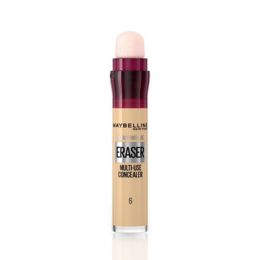 Maybelline Maybelline, Instant Anti Age Eraser, Mehrzweck, Abdeckstift, 06, Neutralisierer, 6.8 ml Regular