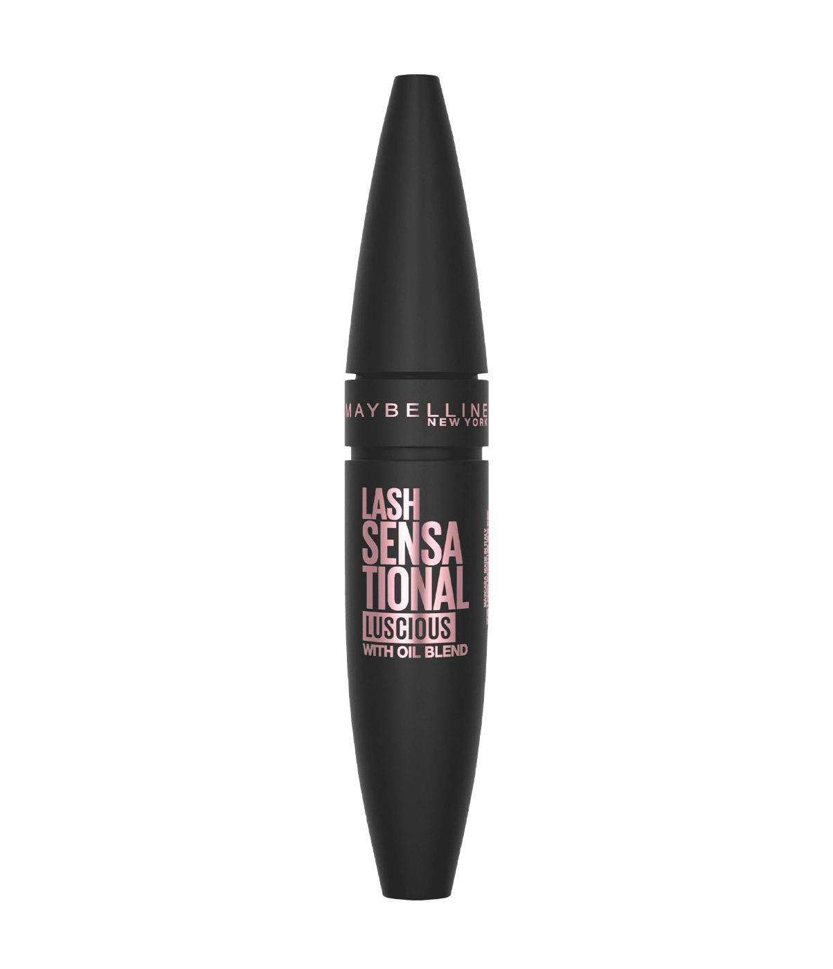 Maybelline Maybelline, Lash Sensational Luscious, Wimperntusche, Sehr schwarz, 9.5 ml Regular