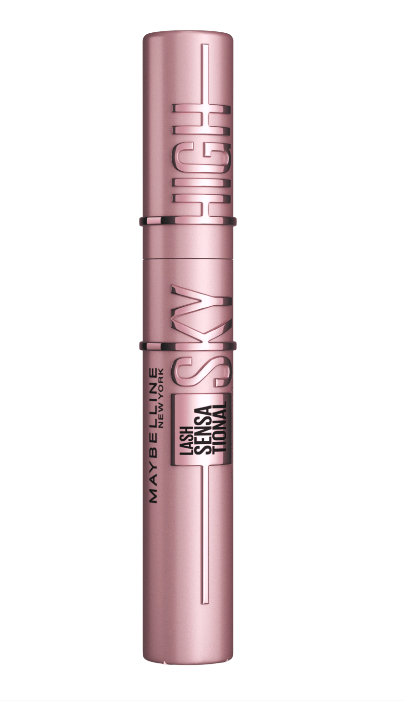 Maybelline Maybelline, Lash Sensational Sky High, Wimperntusche, Schwarz, 7.2 ml Regular