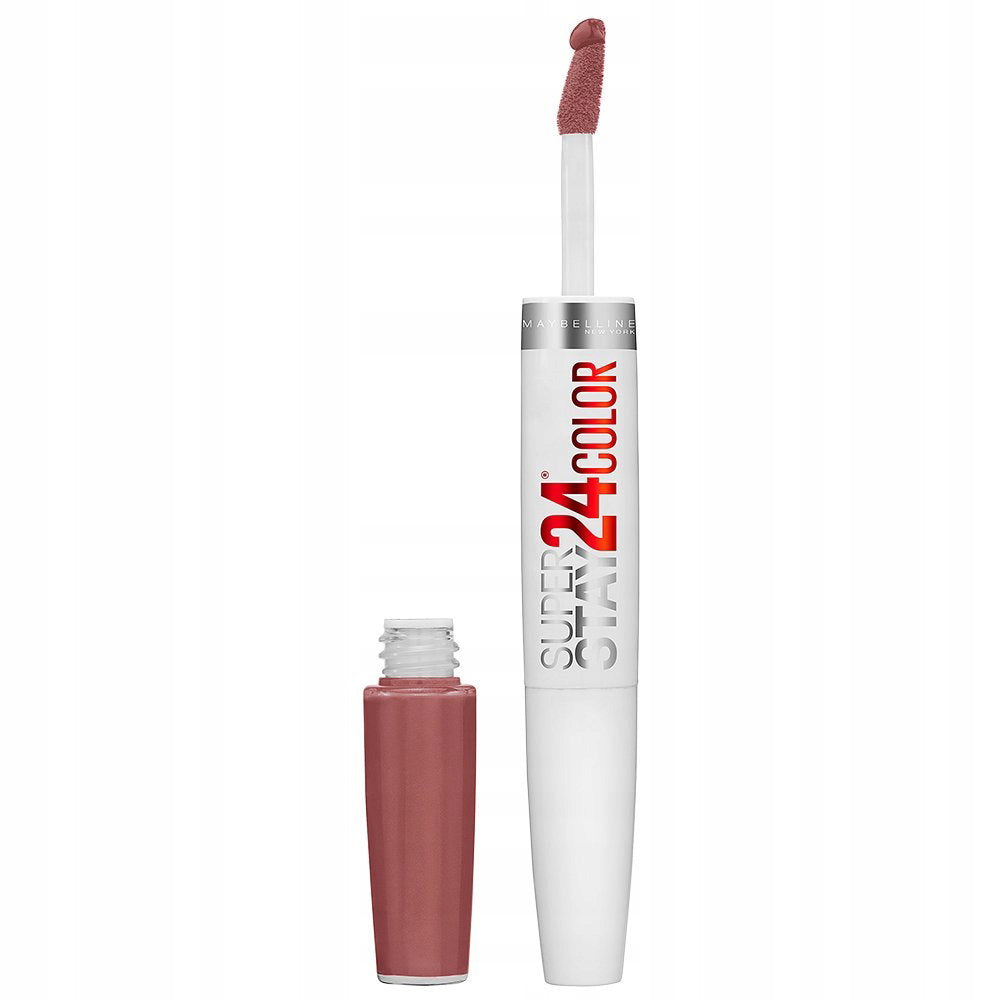 Maybelline, Superstay , Flüssigkeit, Flüssiger Lippenstift, 725, Karamellkuss, 9 ml