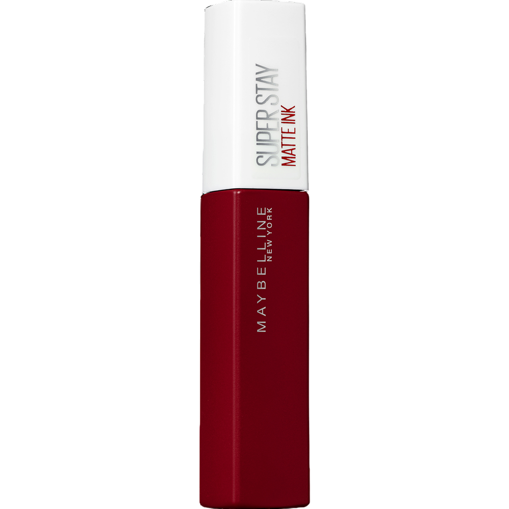 Maybelline Maybelline, SuperStay Matte Ink, Matt, Flüssiger Lippenstift, 20, Pionier, 5 ml Regular
