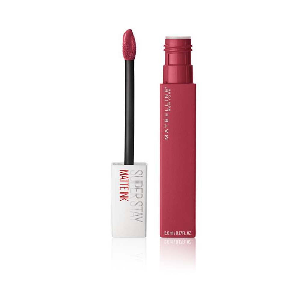 Maybelline Superstay Matte Ink fluessiger matter Lippenstift 80 Ruler 5 ml
