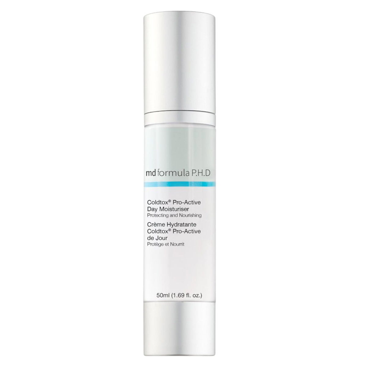 MD Formula P.H.D, Coldtox Pro-Active, Nährend, Tag, Sahne, Für das Gesicht, 50 ml