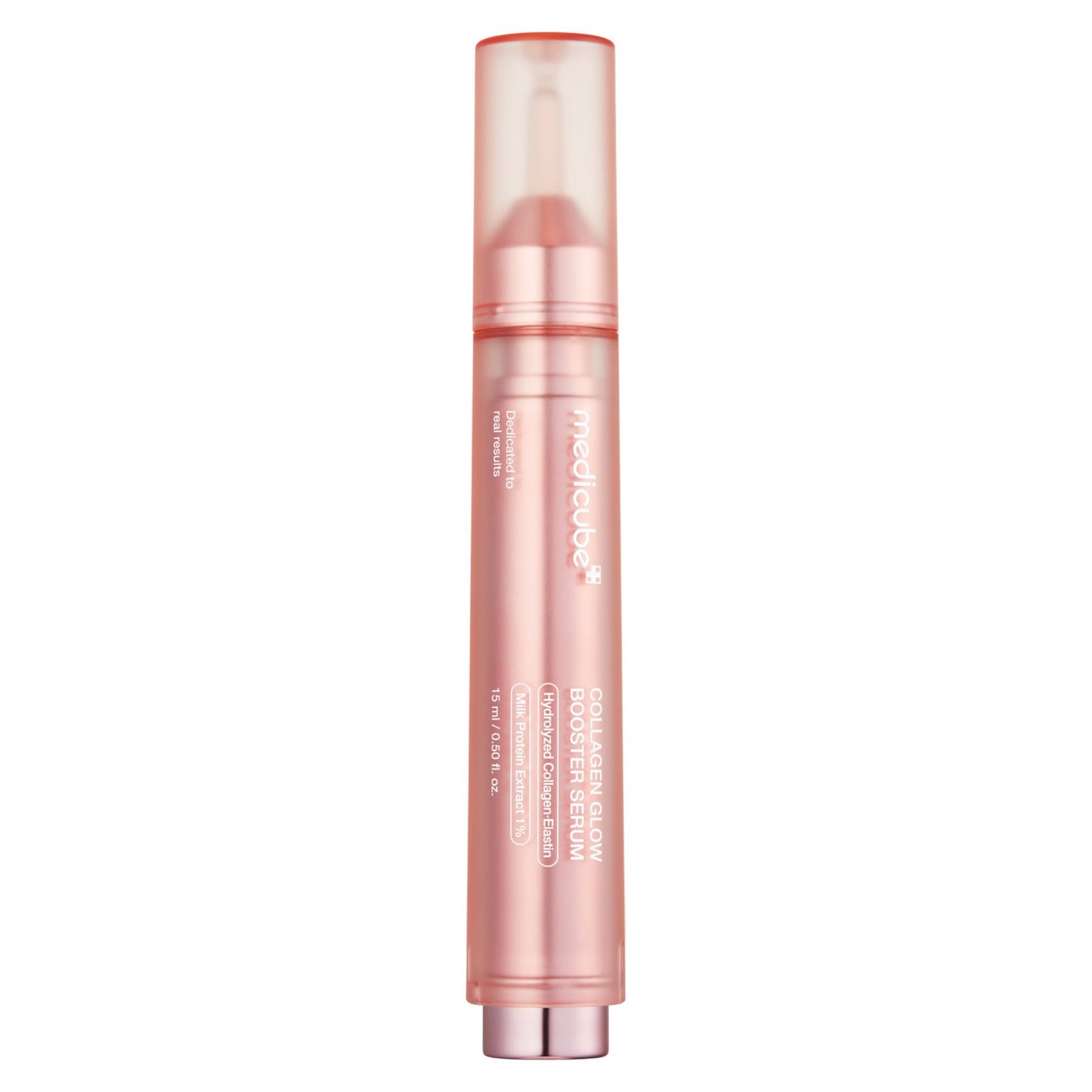 Medicube, Collagen Glow, Steigerung der Hautelastizität, Serum, Gesicht, 15 ml
