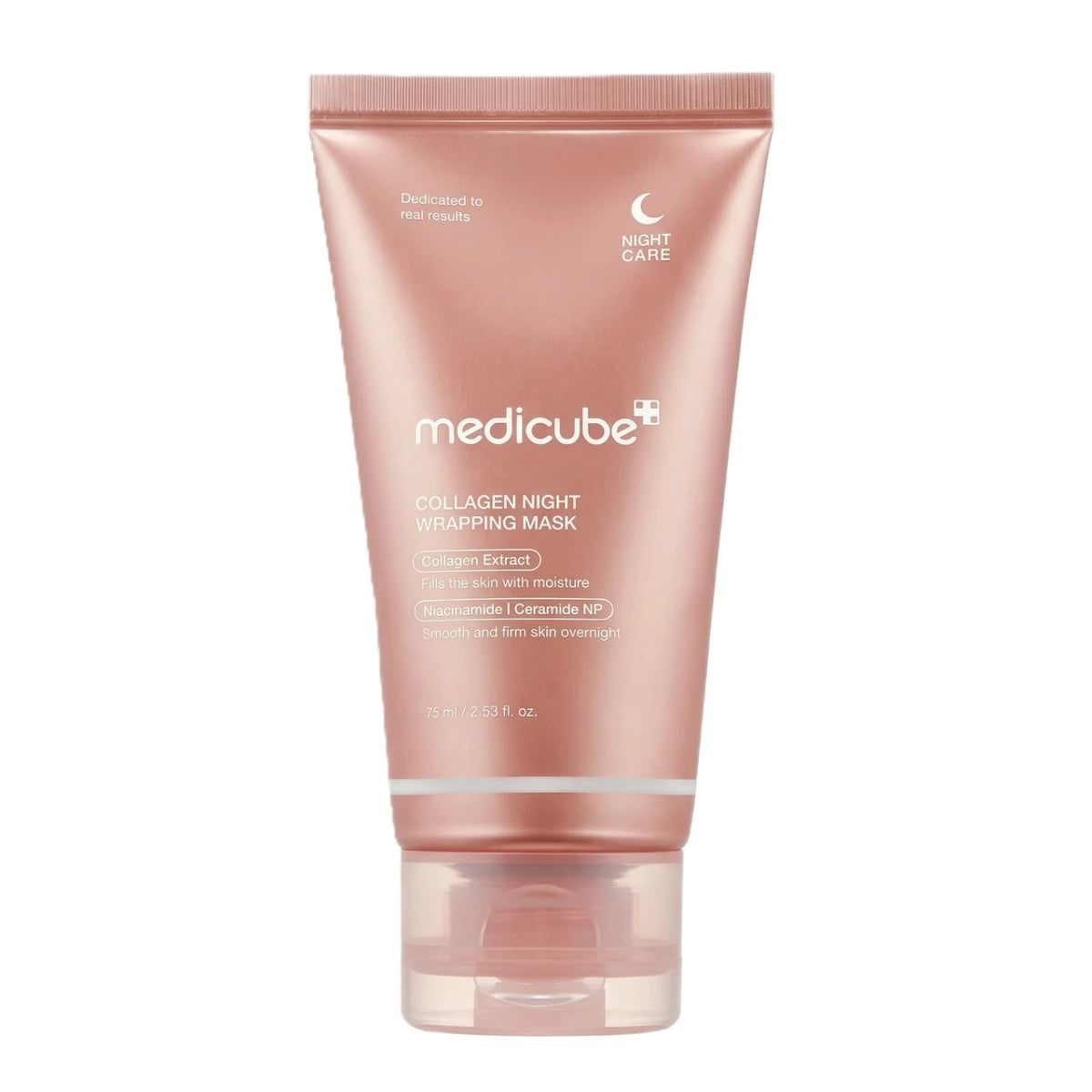 MEDICUBE COLLAGEN NIGHT WRAPPING MASK 75 ML