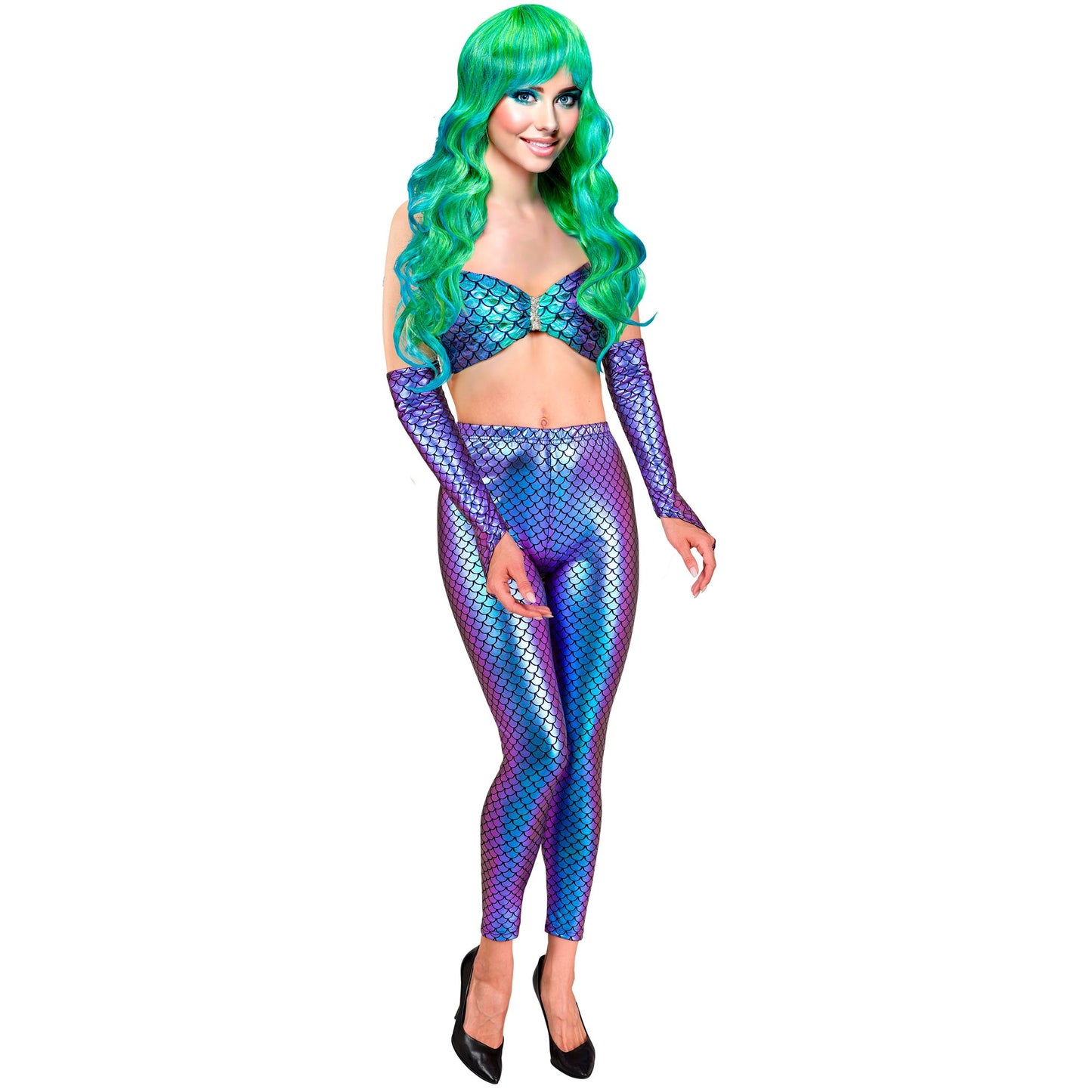"MEERJUNGFRAU LEGGINGS" – Ansicht 5
