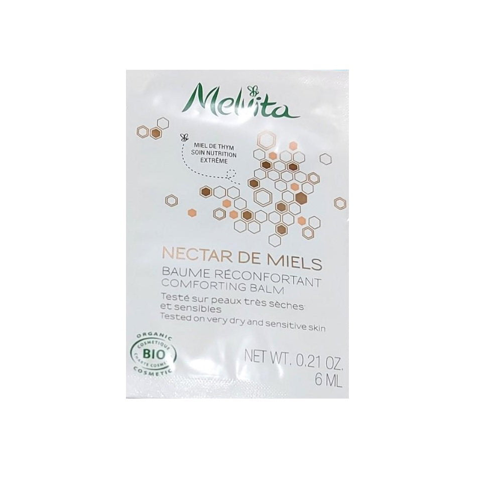 Melvita, Nectar De Miels, Bio, Tröstend, Körperbalsam, 6 ml *Muster