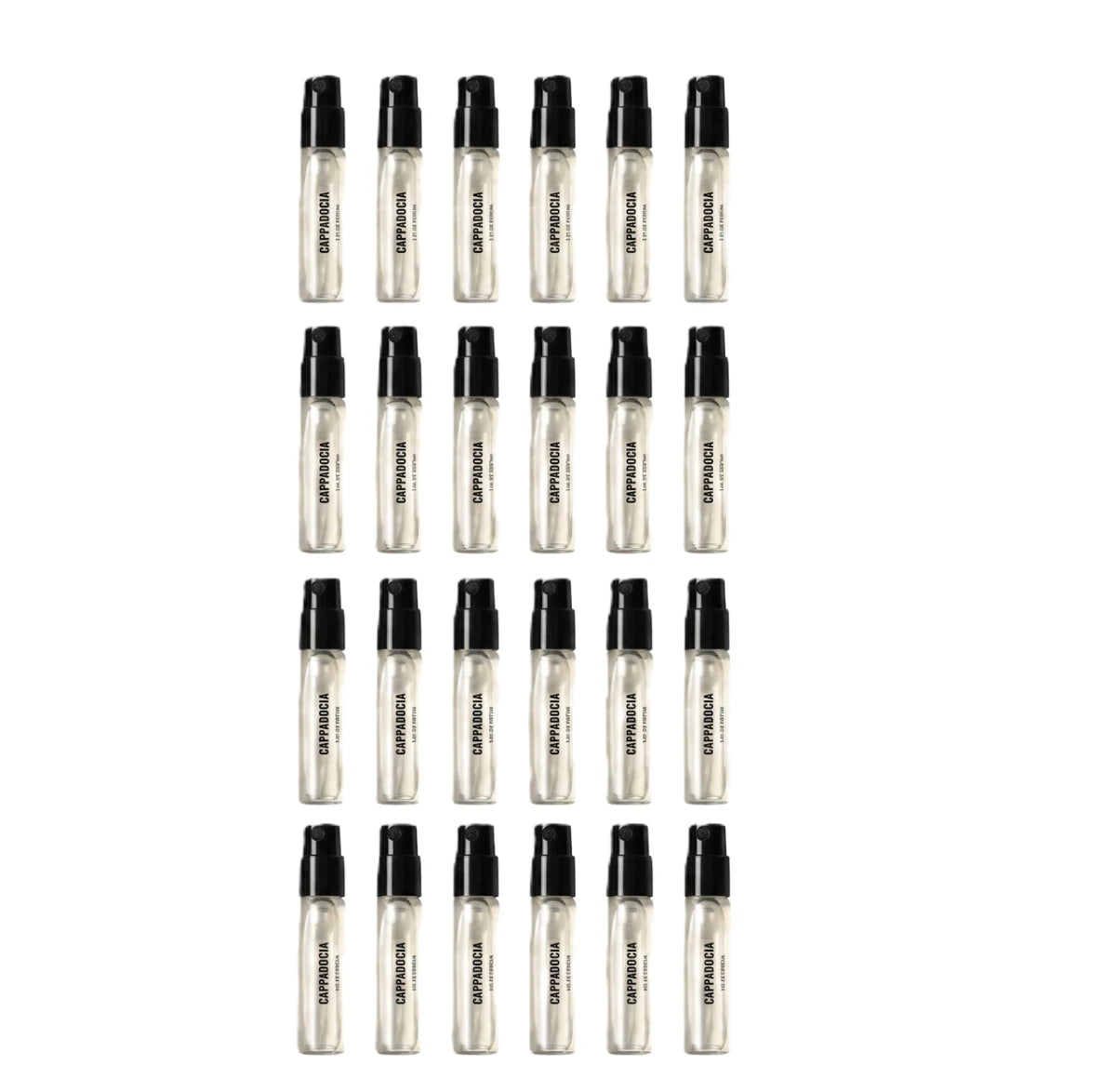 MEMO CAPPADOCIA VIAL EDP PACK 24 X 1,5 ML