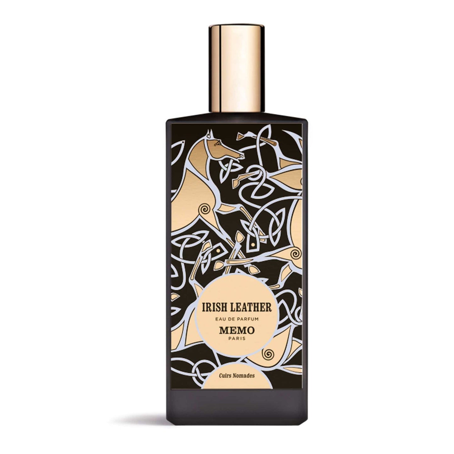 Memo Paris Memo Paris, Cuirs Nomades - Irish Leather, Eau de Parfum, Unisex, 75 ml Regular