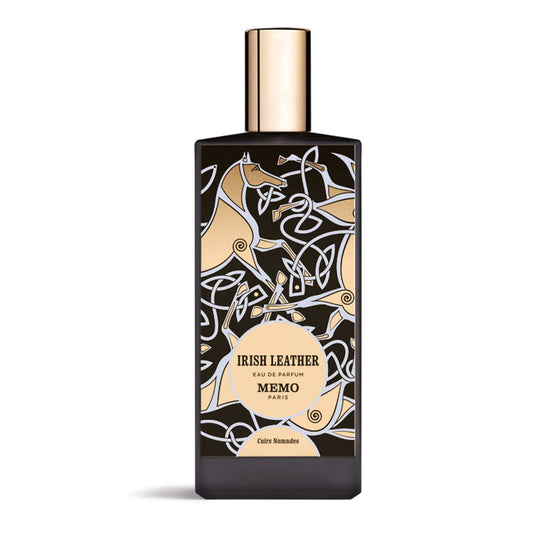 Memo Paris Memo Paris, Cuirs Nomades - Irish Leather, Eau de Parfum, Unisex, 75 ml Regular
