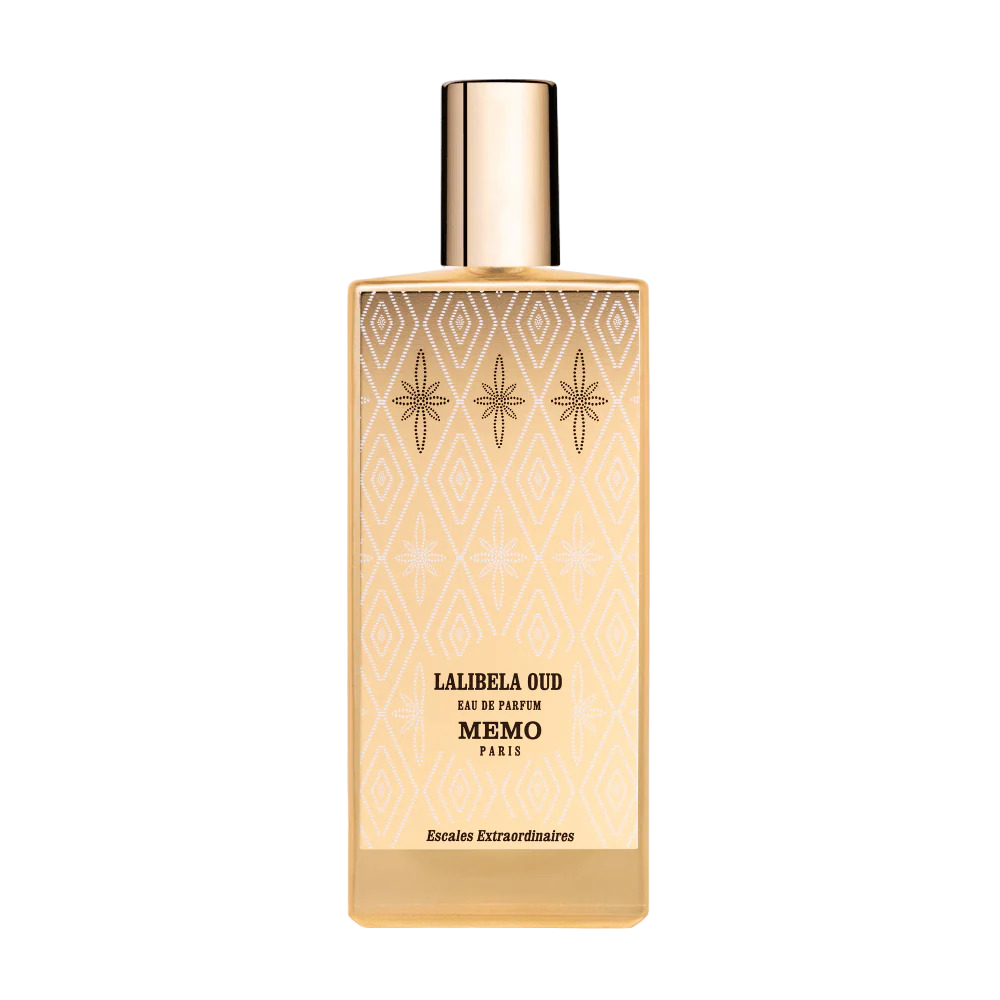 Memo Paris, Escales Extraordinaires - Lalibela Oud, Eau de Parfum, Unisex, 75 ml
