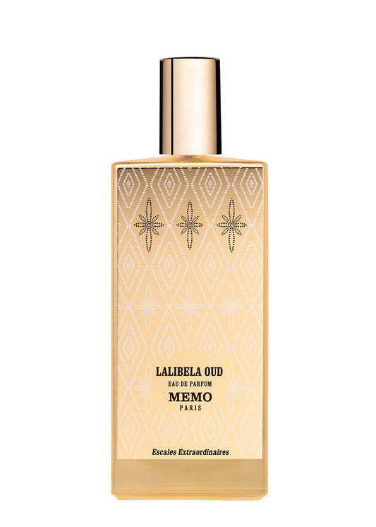 Memo Paris Memo Paris, Escales Extraordinaires - Lalibela Oud, Eau de Parfum, Unisex, 75 ml Regular
