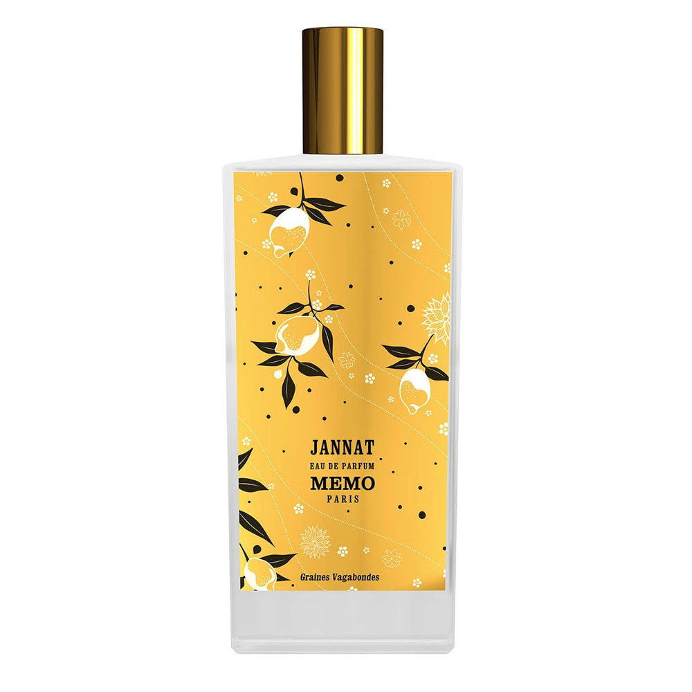 Memo Paris Memo Paris, Graines Vagabondes - Jannat, Eau de Parfum, Unisex, 75 ml Regular