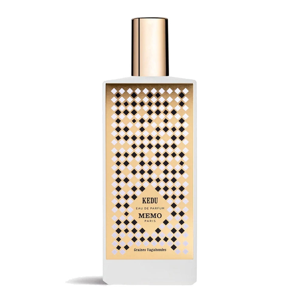 Memo Paris Memo Paris, Graines Vagabondes - Kedu, Eau de Parfum, Unisex, 75 ml Regular