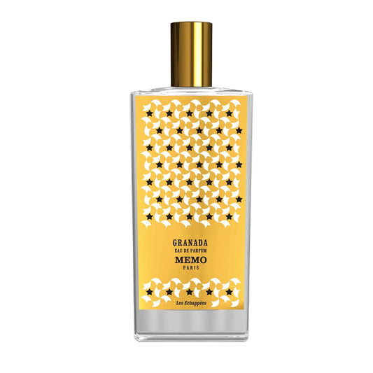 Memo Paris Memo Paris, Les Echappees - Granada, Eau de Parfum, Unisex, 75 ml Regular