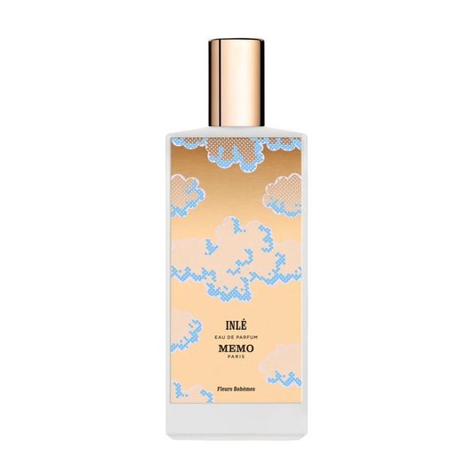 Memo Paris Memo Paris, Fleurs Bohemes - Inle, Eau de Parfum, Für Frauen, 75 ml Regular