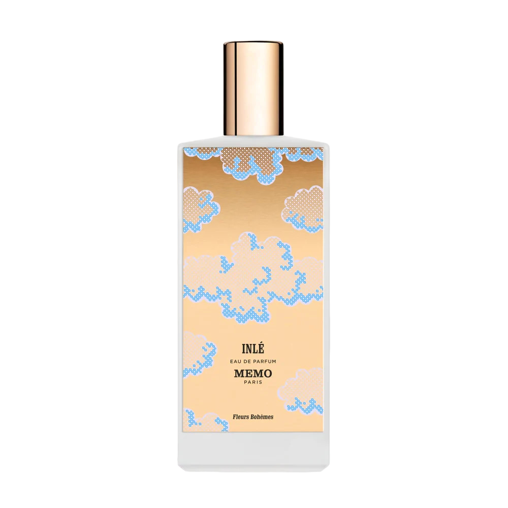 Memo Paris, Fleurs Bohemes - Inle, Eau de Parfum, Für Frauen, 75 ml