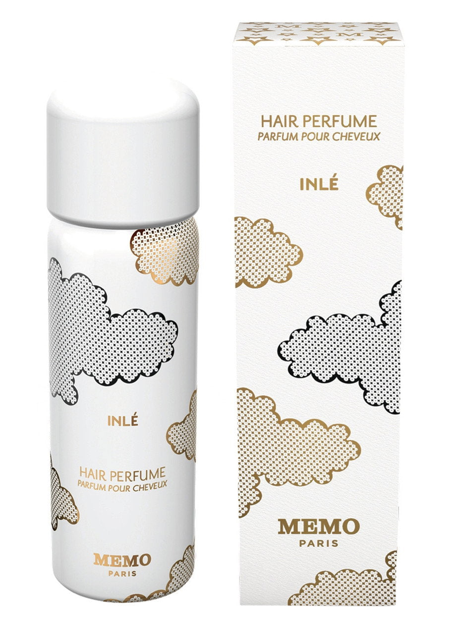 Memo Paris, Les Echappees - Inle, Duftnebel für das Haar, Für Frauen, 80 ml