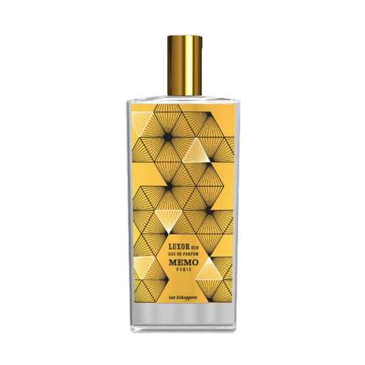 Memo Paris Memo Paris, Les Echappees - Luxor Oud, Eau de Parfum, Unisex, 75 ml Regular