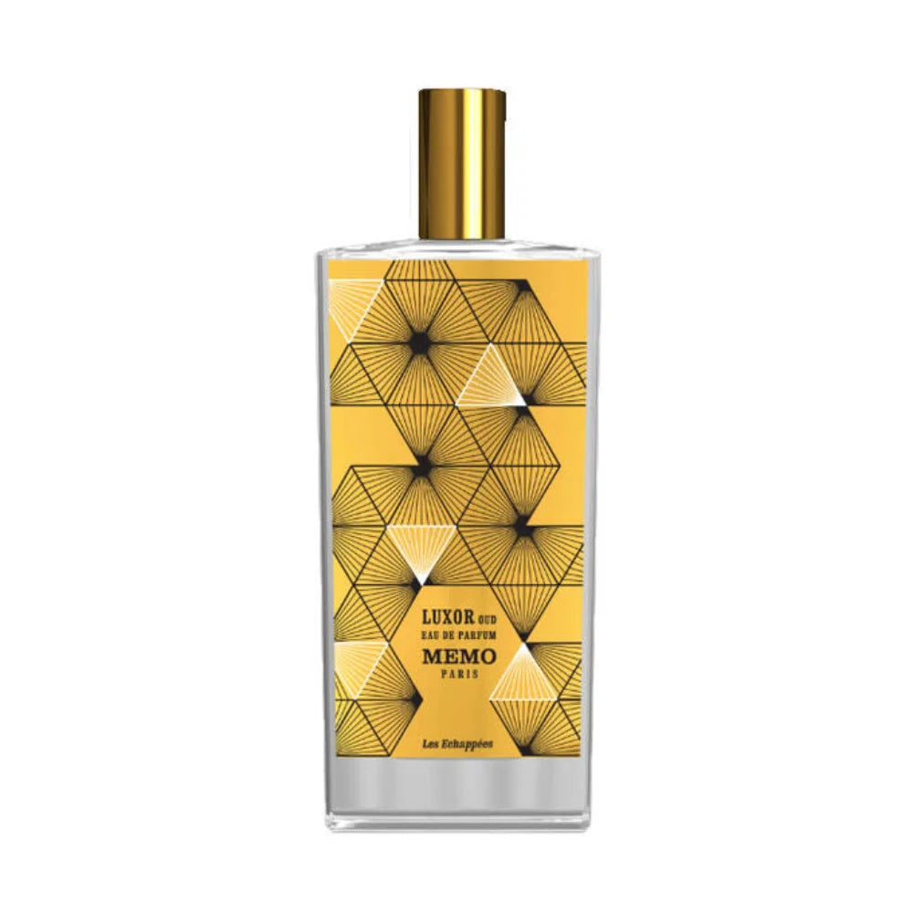 Memo Paris, Les Echappees - Luxor Oud, Eau de Parfum, Unisex, 75 ml