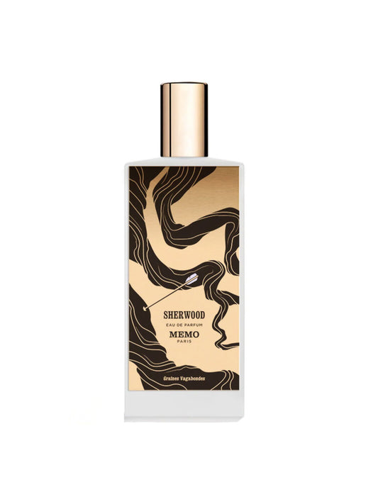 Memo Paris Memo Paris, Sherwood, Eau de Parfum, Unisex, 75 ml Regular
