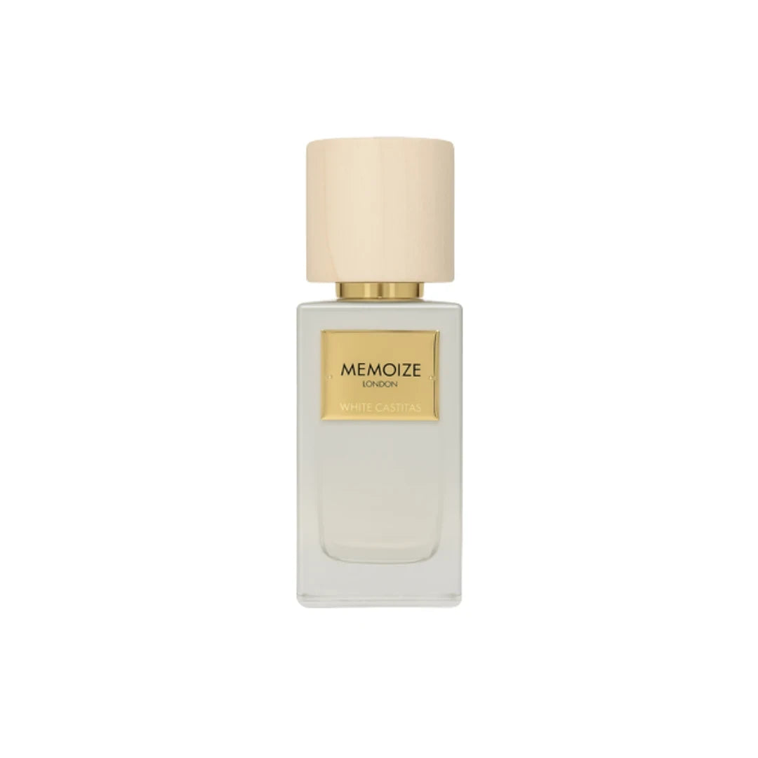 MEMOIZE WHITE CASTITAS EXTRAIT DE PARFUM 50 ML